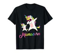 Mamacorn - Licorne drôle maman licorne fille et mère T-Shirt
