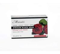 Mamado gel douche et bain African noir Soap Premium