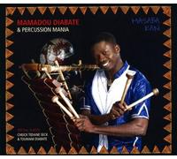 Mamadou Diabate – Masaba Kan – CD – Import – in-akustik