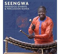 Mamadou Diabate – Seengwa – CD