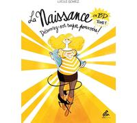 MAMAEDITIONS La naissance en BD tome 1