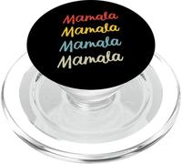 Mamala Kamala Harris LGBTQ Gay Pride Joe Biden 2020 PopSockets PopGrip pour MagSafe