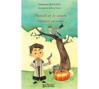 Mamali et le coucou Histoires persanes - Nassereh Mossadegh - L'harmattan - broché - Contes et légendes jeunesse