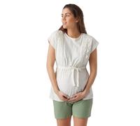 Mamalicious Blouse à Manches Courtes Alisa Mary Maternity