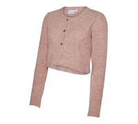 MAMALICIOUS Cardigan 'ISLA LIA' rose clair, Taille XXL