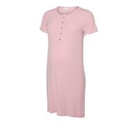 MAMALICIOUS Chemise de nuit rose ancienne, Taille XXL