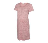 MAMALICIOUS Chemise de nuit rose / rose, Taille XS