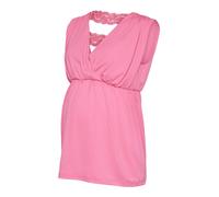 MAMALICIOUS Chemisier 'Zorina Tess' rose, Taille L