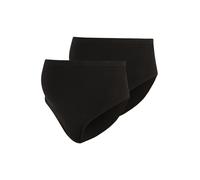 MAMALICIOUS Culotte 'Heal' noir, Taille M-L