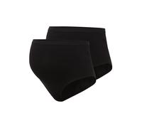 MAMALICIOUS Culotte 'MLHeal' noir, Taille M-L