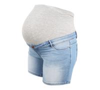 Mamalicious Curve Jean 'MLPASO' bleu denim, Taille 39-40