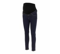 MAMALICIOUS Jean bleu foncé / noir, Taille 30