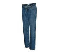 MAMALICIOUS Jean bleu foncé, Taille 34