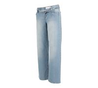 MAMALICIOUS Jean 'Fula' bleu clair, Taille 29 Longueur 30