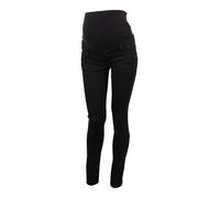 MAMALICIOUS Jean 'Lola' noir denim, Taille 26 Longueur 32