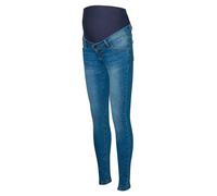 Jeans Slim femme Mamalicious Mila Bleu XL