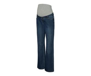MAMALICIOUS Jean 'MLEDINA' bleu foncé, Taille 28