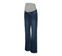 MAMALICIOUS Jean 'MLEDINA' bleu foncé, Taille 31