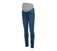 MAMALICIOUS Jean 'MLKairo' bleu denim, Taille 27 Longueur 34