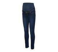MAMALICIOUS Jean 'MLKairo' bleu foncé, Taille 27 Longueur 34