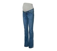 MAMALICIOUS Jean 'MLKAIRO' bleu / gris, Taille 34