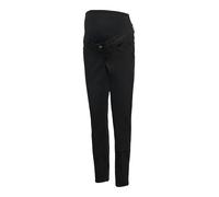 MAMALICIOUS Jean 'MLKAIRO' noir denim, Taille 33