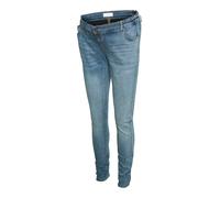 MAMALICIOUS Jean 'MLLUTON' bleu denim, Taille 30