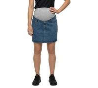 Mamalicious Jupe Courte Cuba Denim Maternity