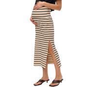 Mamalicious Jupe Longue Eva Yd Maternity