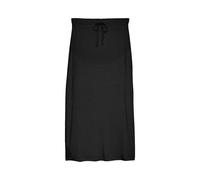 Mamalicious Jupe Midi Taille Haute Mava Maternity