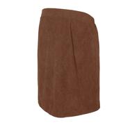 MAMALICIOUS Jupe 'MLJULIANE' caramel, Taille 42