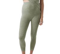 Mamalicious Legging de Grossesse Vert Femme 20018180