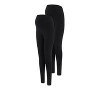 MAMALICIOUS Leggings 'EMMA' noir, Taille S