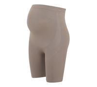 MAMALICIOUS Leggings 'Tia Jeanne' chocolat, Taille L-XL