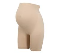 MAMALICIOUS Leggings 'Tia Jeanne' nude, Taille M-L