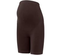 Mamalicious Mamalicious Dark Brown Maternity Seamless Leggings Dark Brown Small-Medium (EU 36-42)