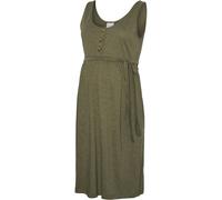 Mamalicious Mamalicious Robe longueur genou en jersey de Grossesse et d'allaitement Vert EU 34 (UK 6)