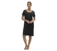 Mamalicious Mira Solid Jrs Short Sleeve Dress Noir M Femme,Filles