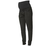 Mamalicious Lif Jersey Maternity Pants Noir M Femme,Filles