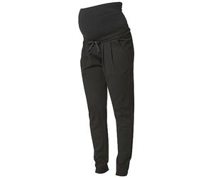 Mamalicious NOS Femme Mllif Jersey Pants Noos A. Mous Not Applicable, Black, M