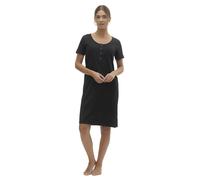 Mamalicious Nuisette à Manches Courtes Mira Solid Maternity