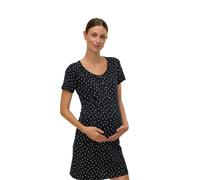 Mamalicious Nuisette à Manches Courtes Mira Star Maternity