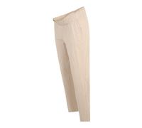 MAMALICIOUS Pantalon 'MLIvy' beige clair, Taille 42