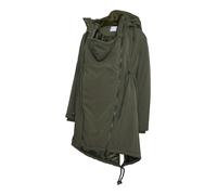 MAMALICIOUS Parka d’hiver gris foncé, Taille S