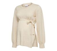 MAMALICIOUS Pull-over blanc cassé, Taille XS