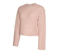 MAMALICIOUS Pull-over 'MLMonique' rose ancienne, Taille M