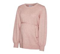 MAMALICIOUS Pull-over 'MLNEWANNE' rose ancienne, Taille L