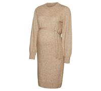 Mamalicious Robe à Manches Longues Newanne Maternity