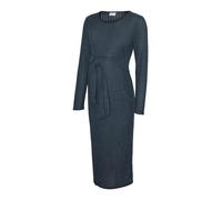 MAMALICIOUS Robe bleu marine, Taille 40