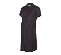 MAMALICIOUS Robe-chemise 'Melani Lia' marron châtaigne, Taille 36
